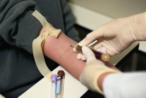 DWI Cases involving blood and breath testing.