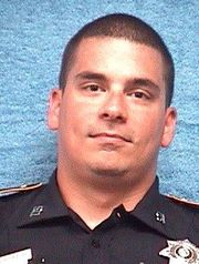 Harris County Sheriff Deputy Jesse Valdez III