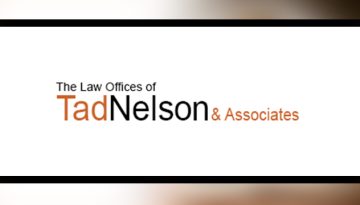 Tad Nelson Logo