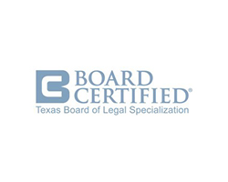 Board Certification
To distinguish himself as a well-studied and highly competent criminal defense litigation specialist, he worked for, and earned, a certification in criminal law from the Texas Board of Legal Specialization® as early as they allow an attorney to undergo the certification process; after five years of legal practice.

To achieve board certification from the Texas Board of Legal Specialization® is no easy feat. One must undergo strenuous testing, receive recommendations from a predetermined number of attorneys and judges, and demonstrate their value to the bar. Tad Nelson, along with less than 10% of other practicing attorneys in the state of Texas, is Board-Certified® in his particular field of law practice; criminal law.

Learn more >> Board Certified® Criminal-Law Attorney