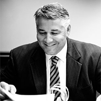 Attorney Tad Nelson<br>Criminal Defense Lawyer