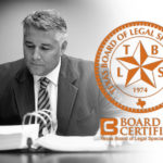 Board Certified DWI Lawyer Tad A Nelson