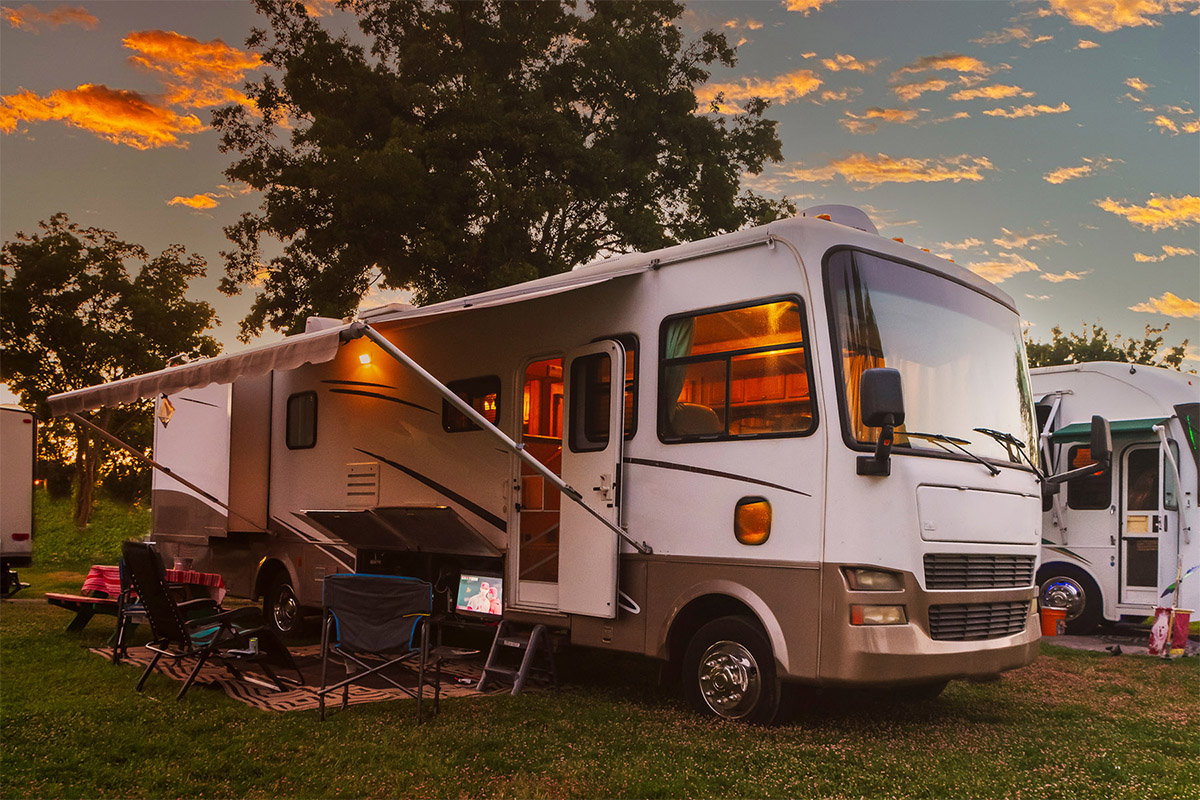 Do Texas Open Container Laws Apply to Passengers in RVs or Motorhomes?