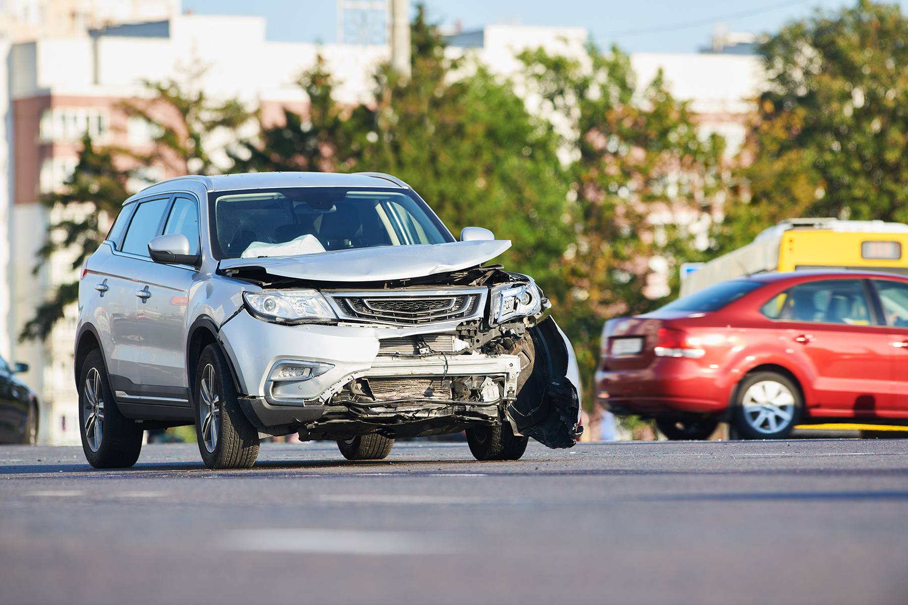 DWI Conviction After an Accident: Why You Need a Strong Defense