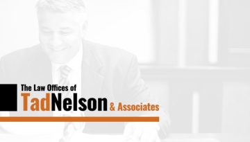 Tad Nelson & Associates - Logo and Featured Image