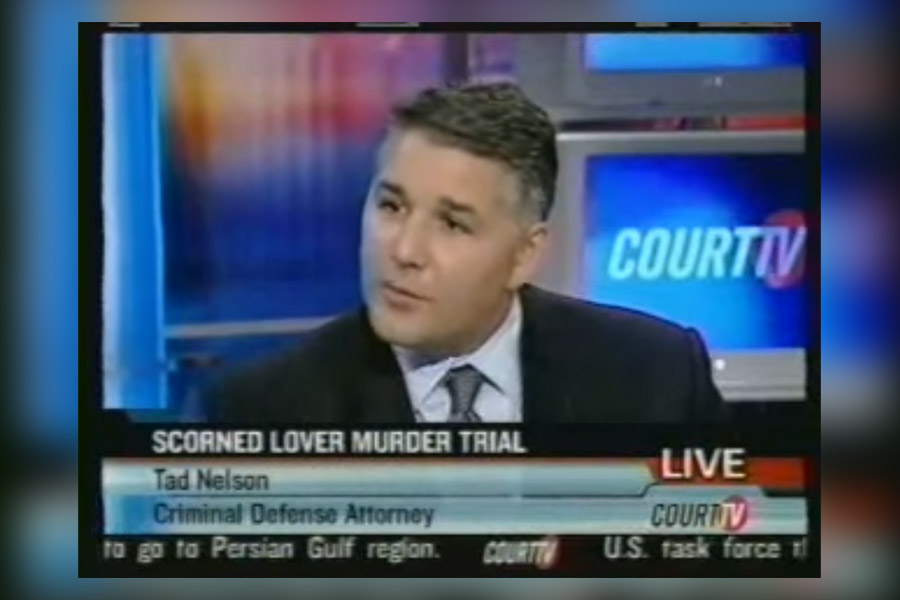 Scorned Lover Murder Trial