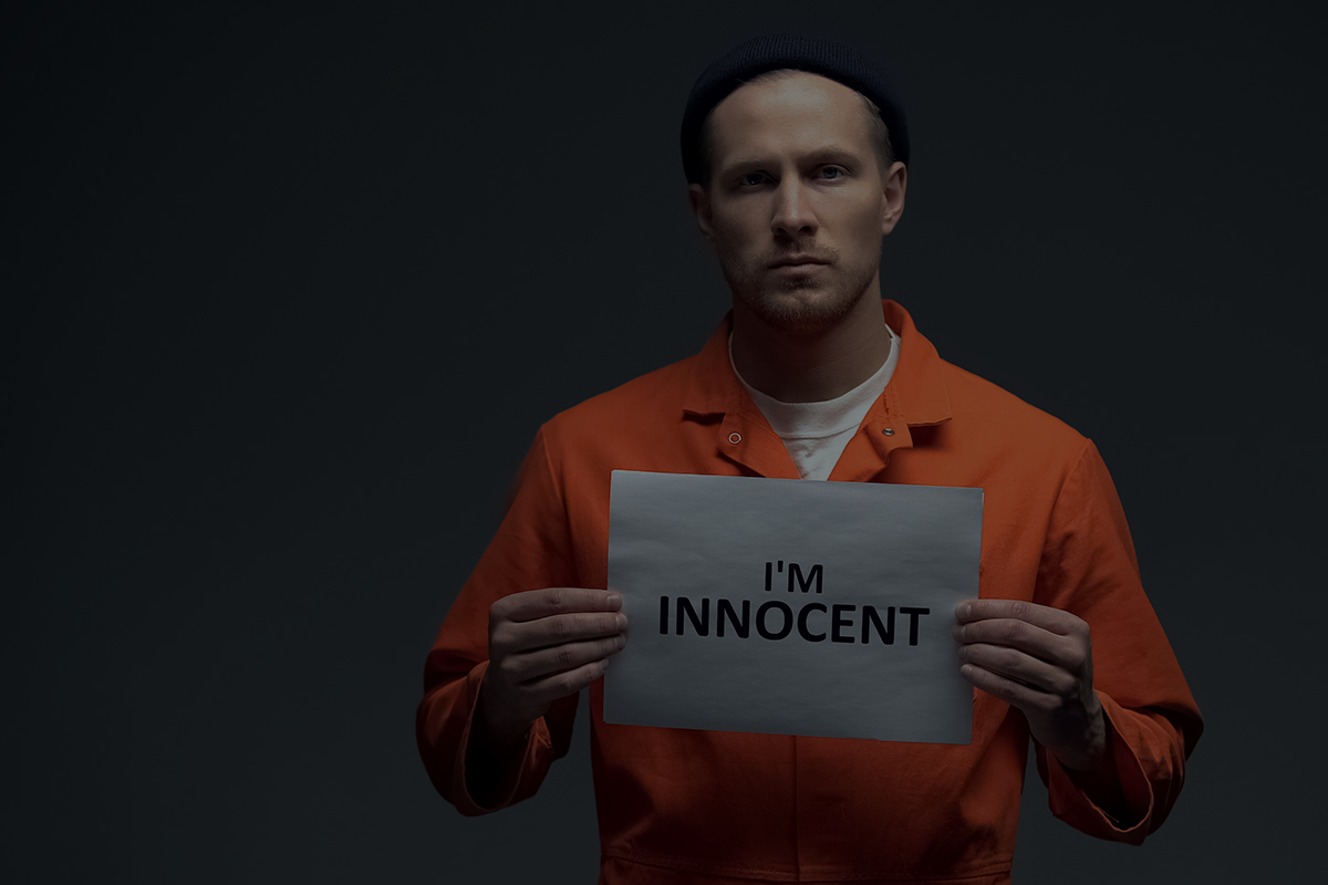 Lawyer for innocent sex crime suspect