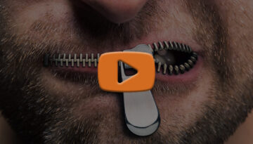 Zipped Lips Zipped Lips